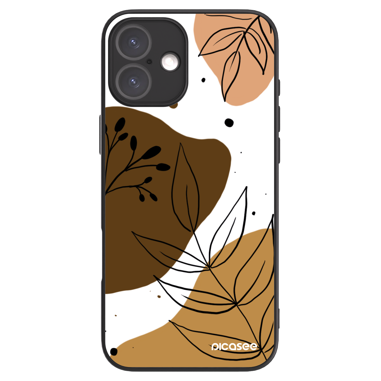 Picasee ULTIMATE CASE MagSafe für Apple iPhone 16 Plus - Boho style