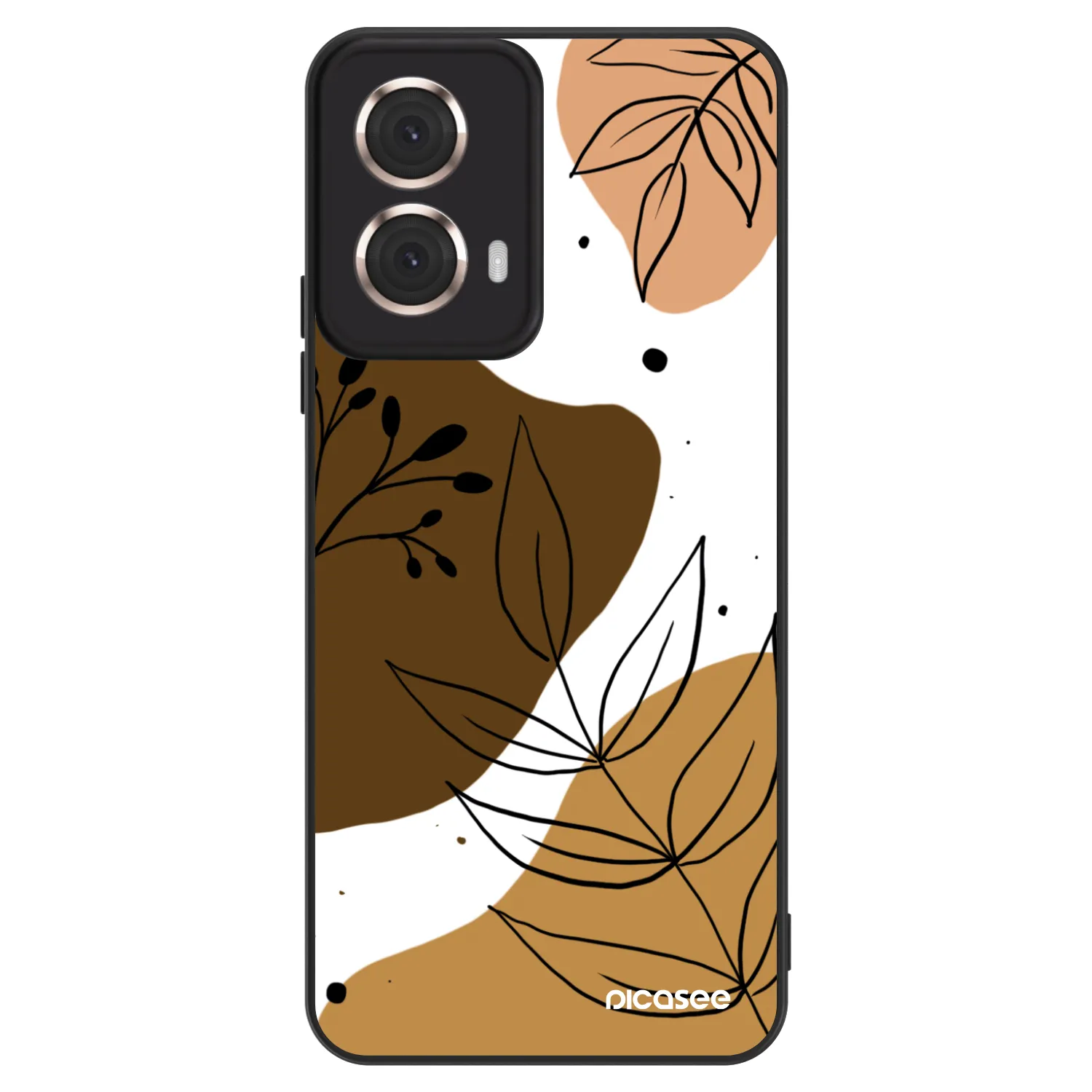 Picasee ULTIMATE CASE für Motorola Moto G85 - Boho style