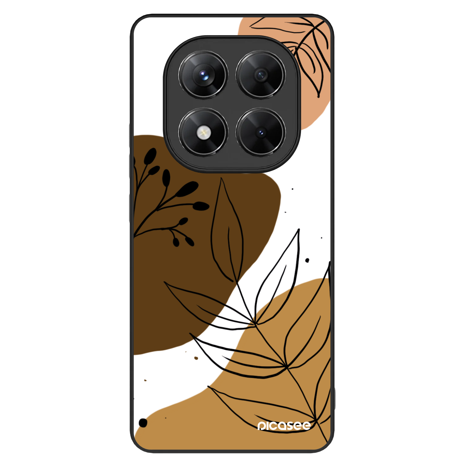 Picasee ULTIMATE CASE für Xiaomi Redmi Note 14 Pro 5G - Boho style