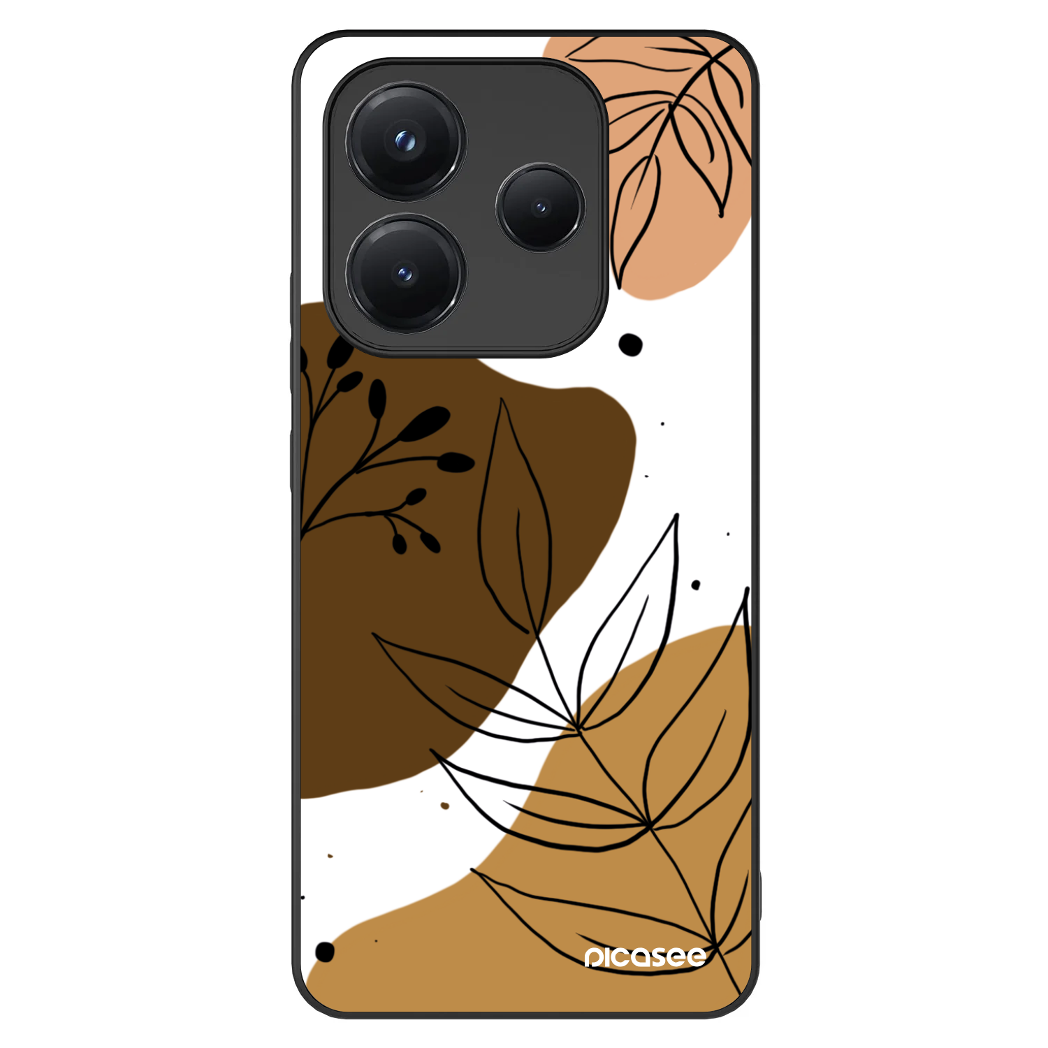 Picasee ULTIMATE CASE für Xiaomi Redmi Note 14 5G - Boho style
