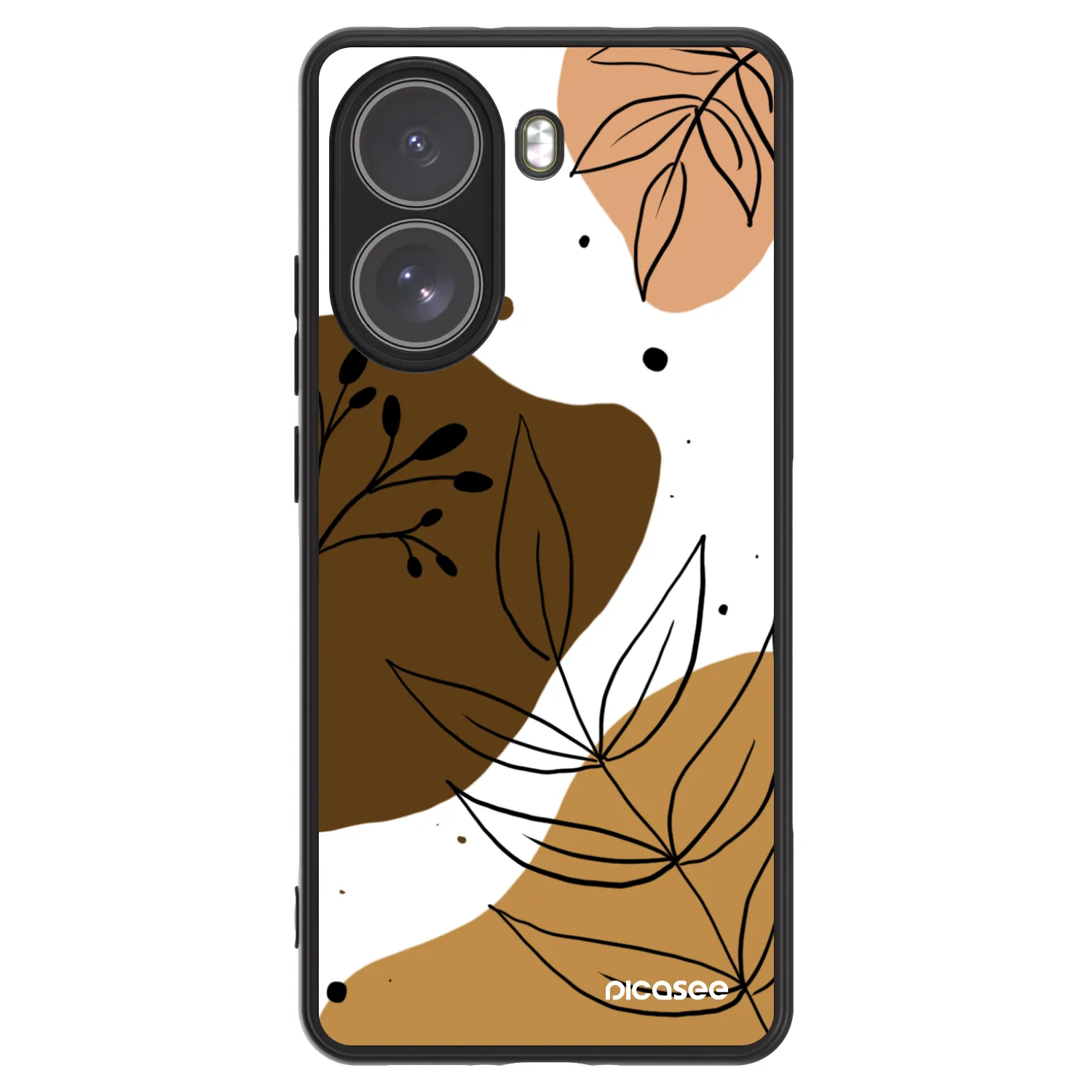 Picasee ULTIMATE CASE für Xiaomi Poco X7 Pro 5G - Boho style