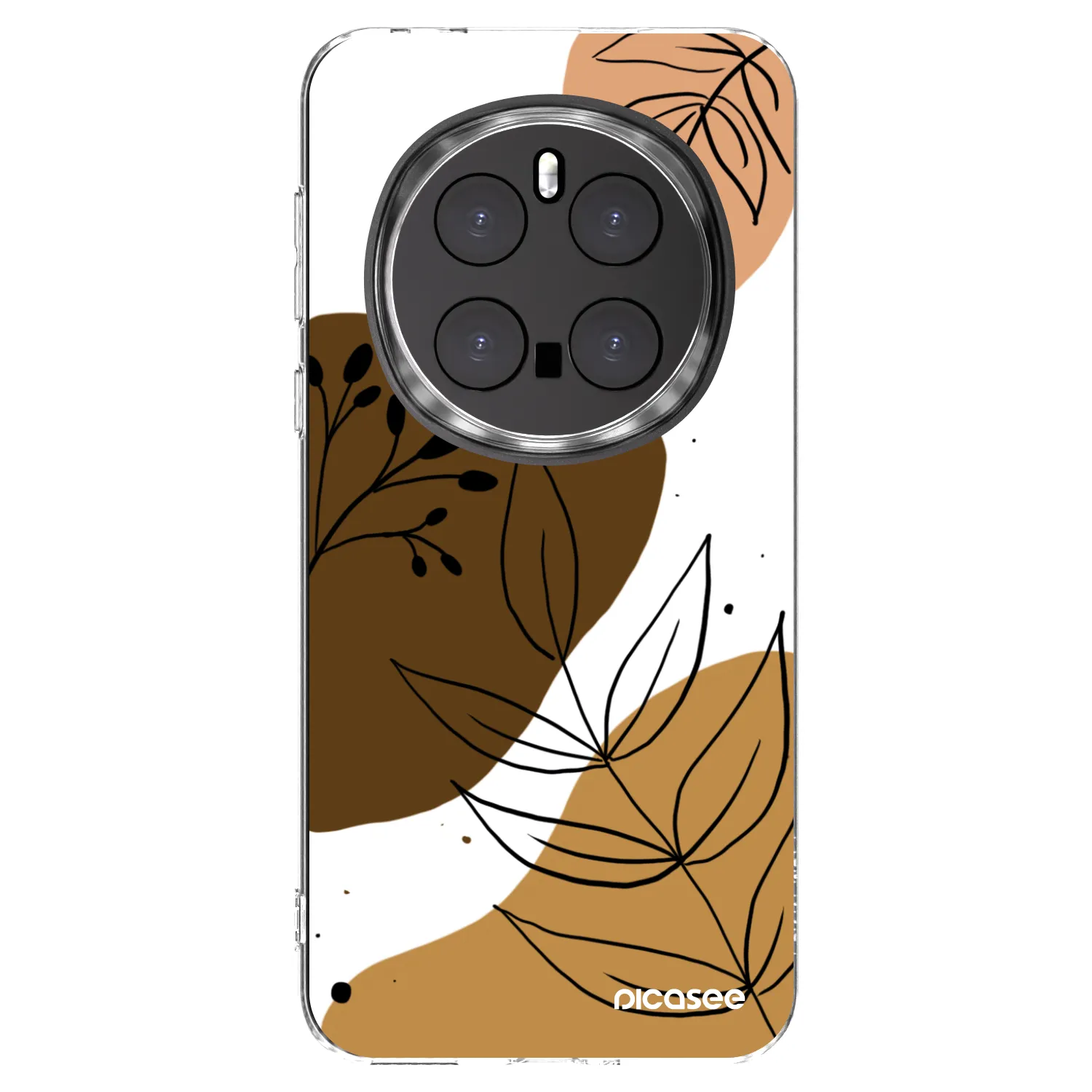 Picasee Honor Magic7 Pro 5G Hülle - Transparentes Silikon - Boho style