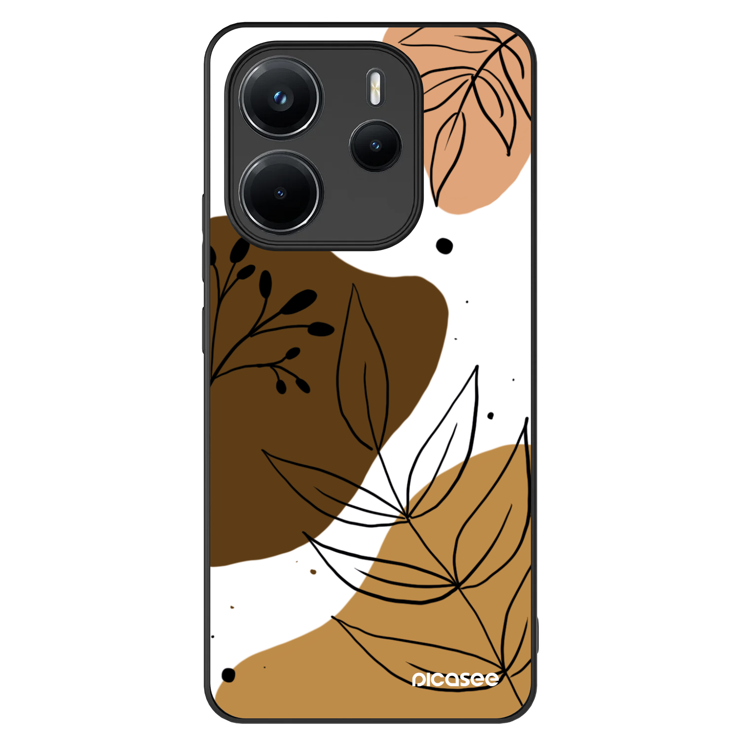 Picasee ULTIMATE CASE für Xiaomi Redmi Note 14 4G - Boho style