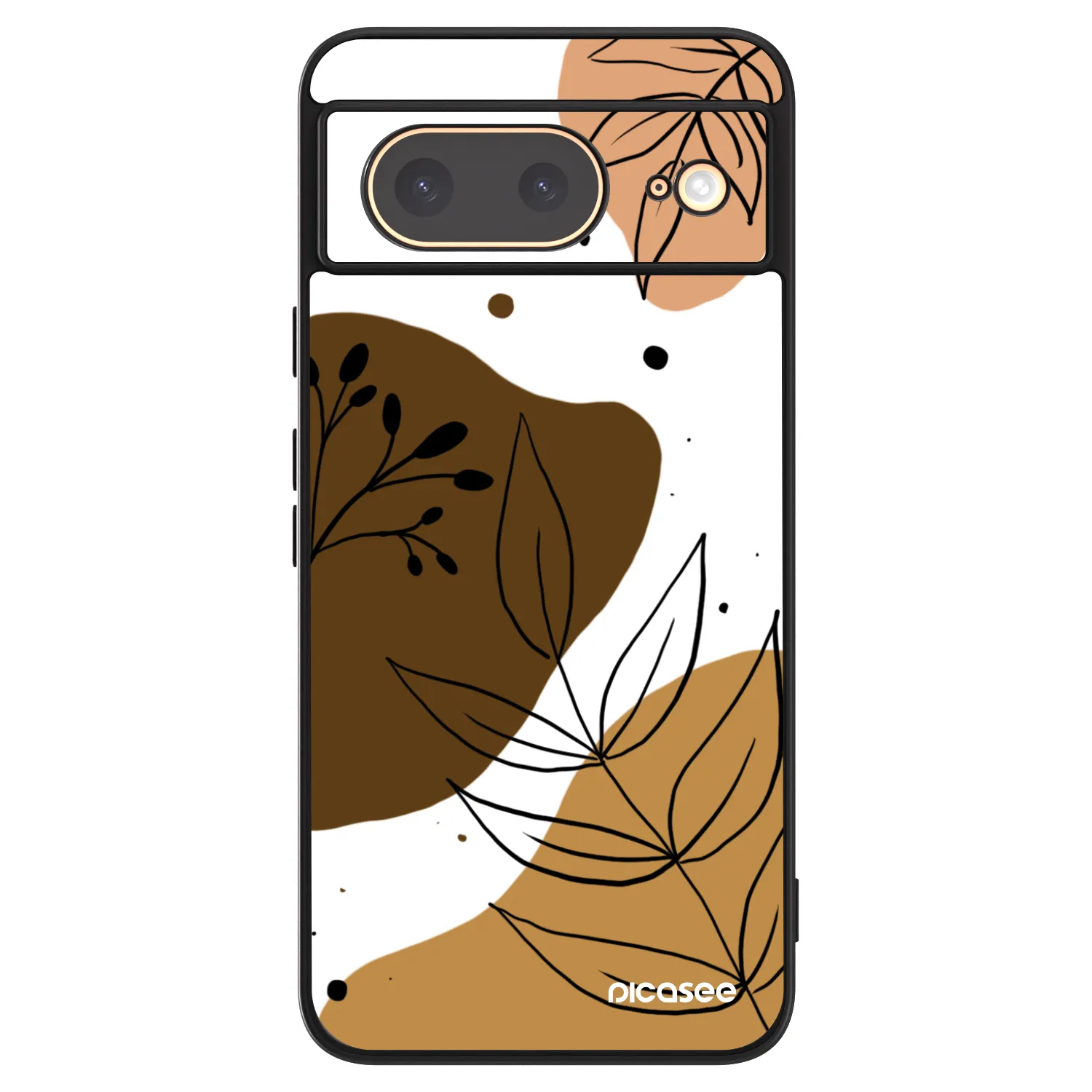 Picasee ULTIMATE CASE für Google Pixel 8 - Boho style