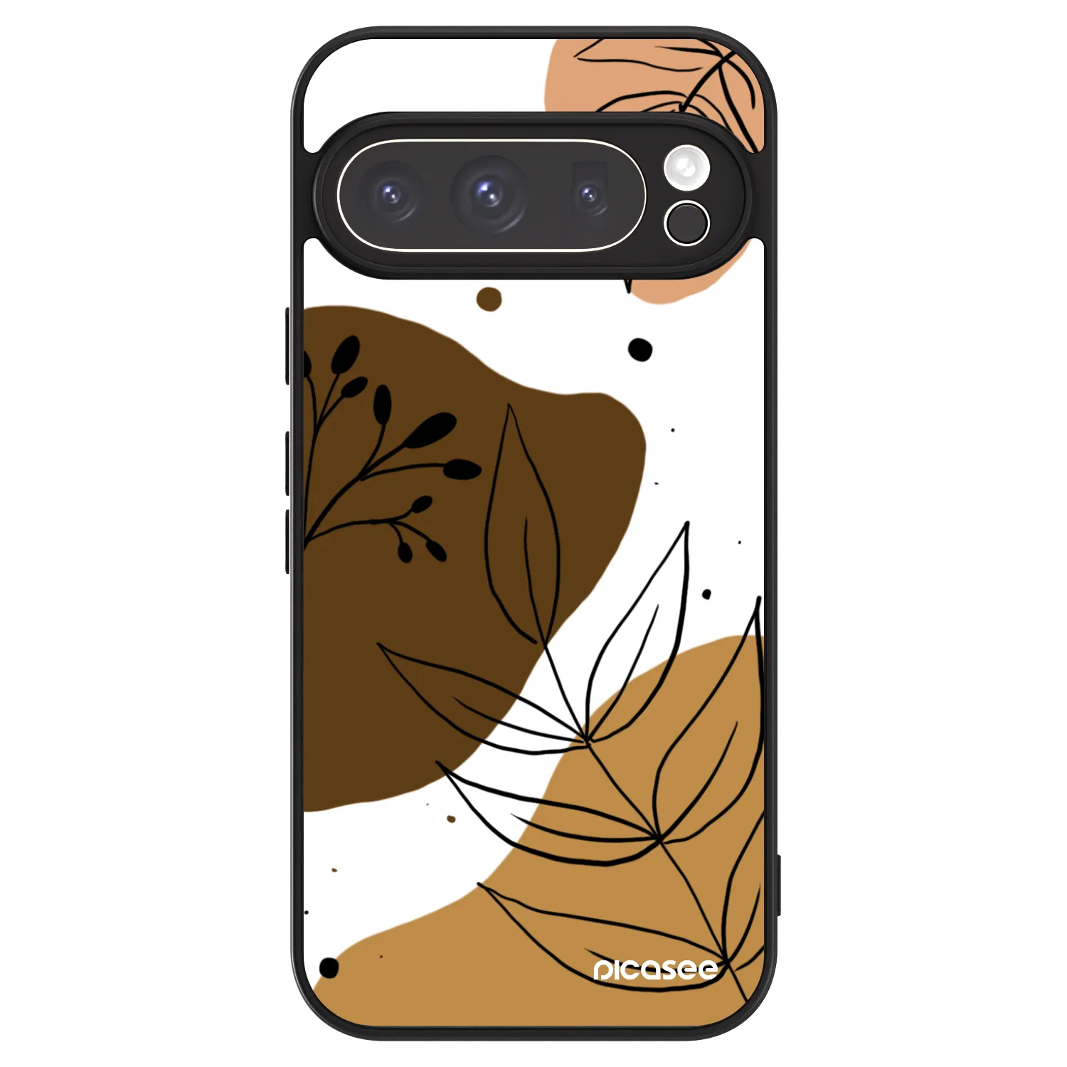 Picasee ULTIMATE CASE für Google Pixel 9 Pro - Boho style