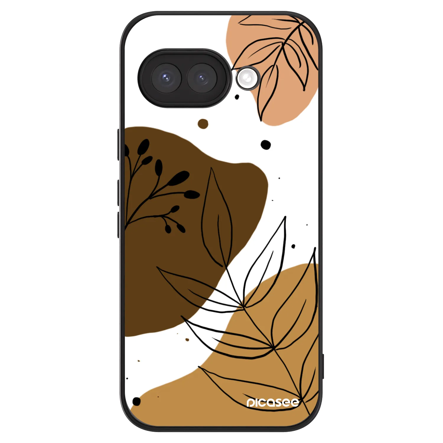 Picasee ULTIMATE CASE für Google Pixel 9a - Boho style