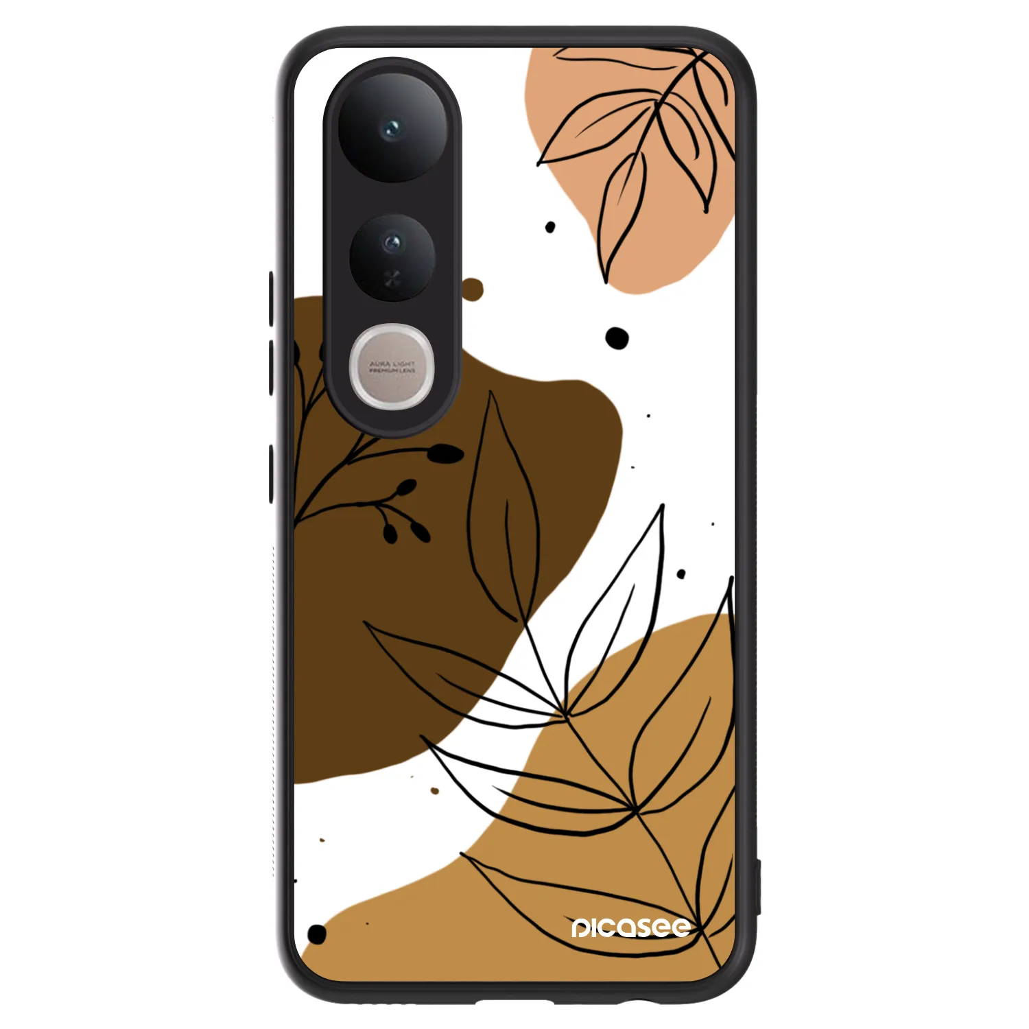 Picasee ULTIMATE CASE für Vivo V50 Lite 5G - Boho style