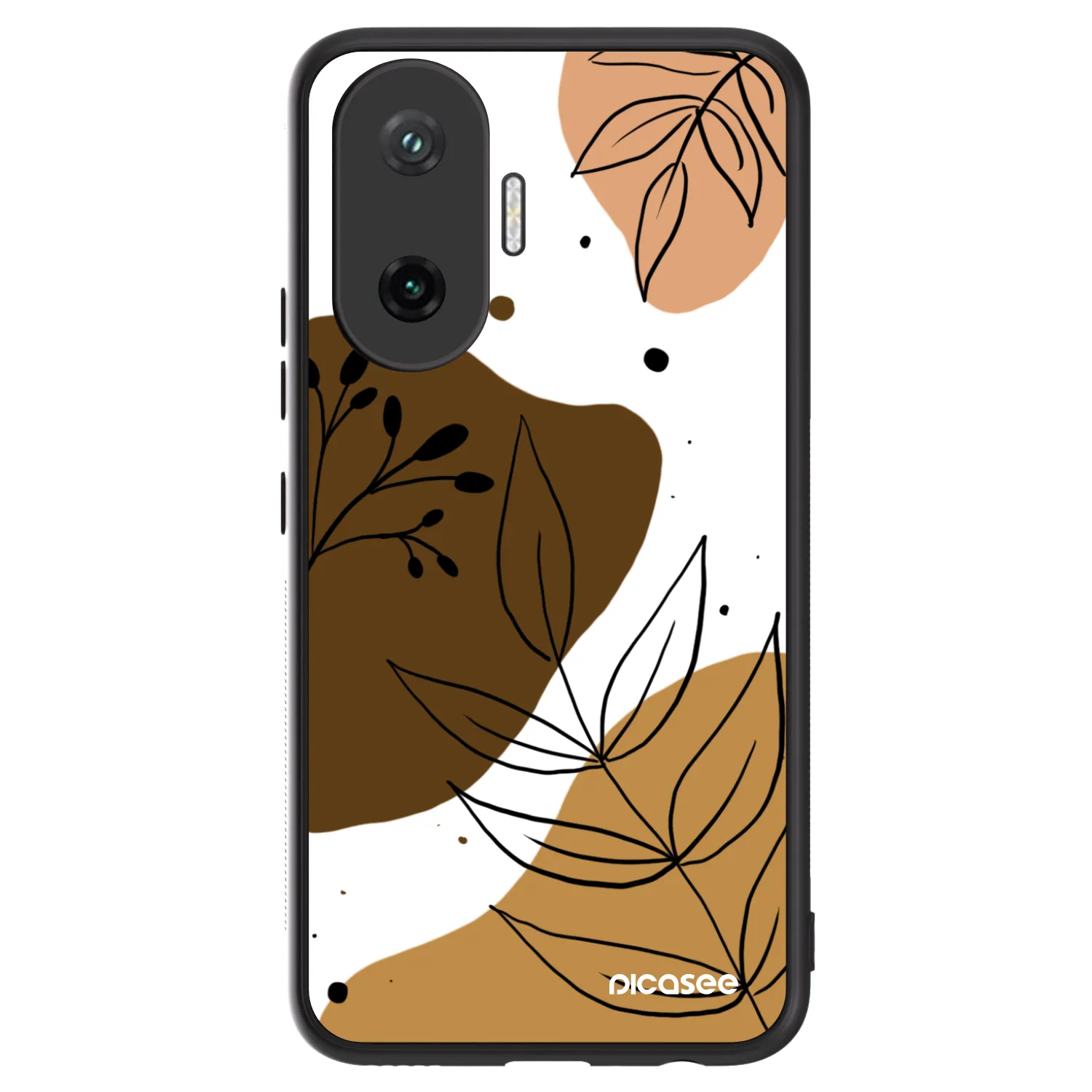 Picasee ULTIMATE CASE für Xiaomi Poco F7 5G - Boho style