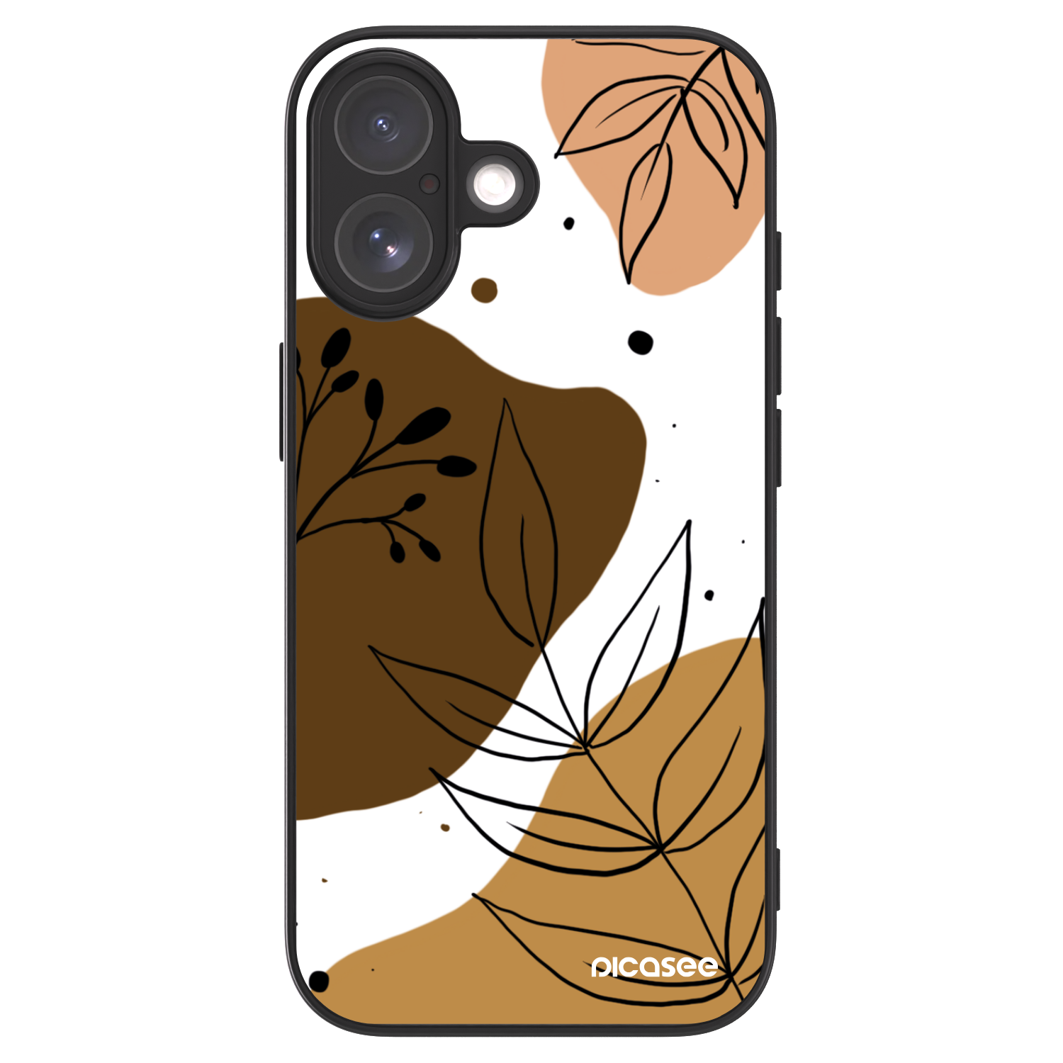 Picasee ULTIMATE CASE MagSafe für Apple iPhone 17 - Boho style