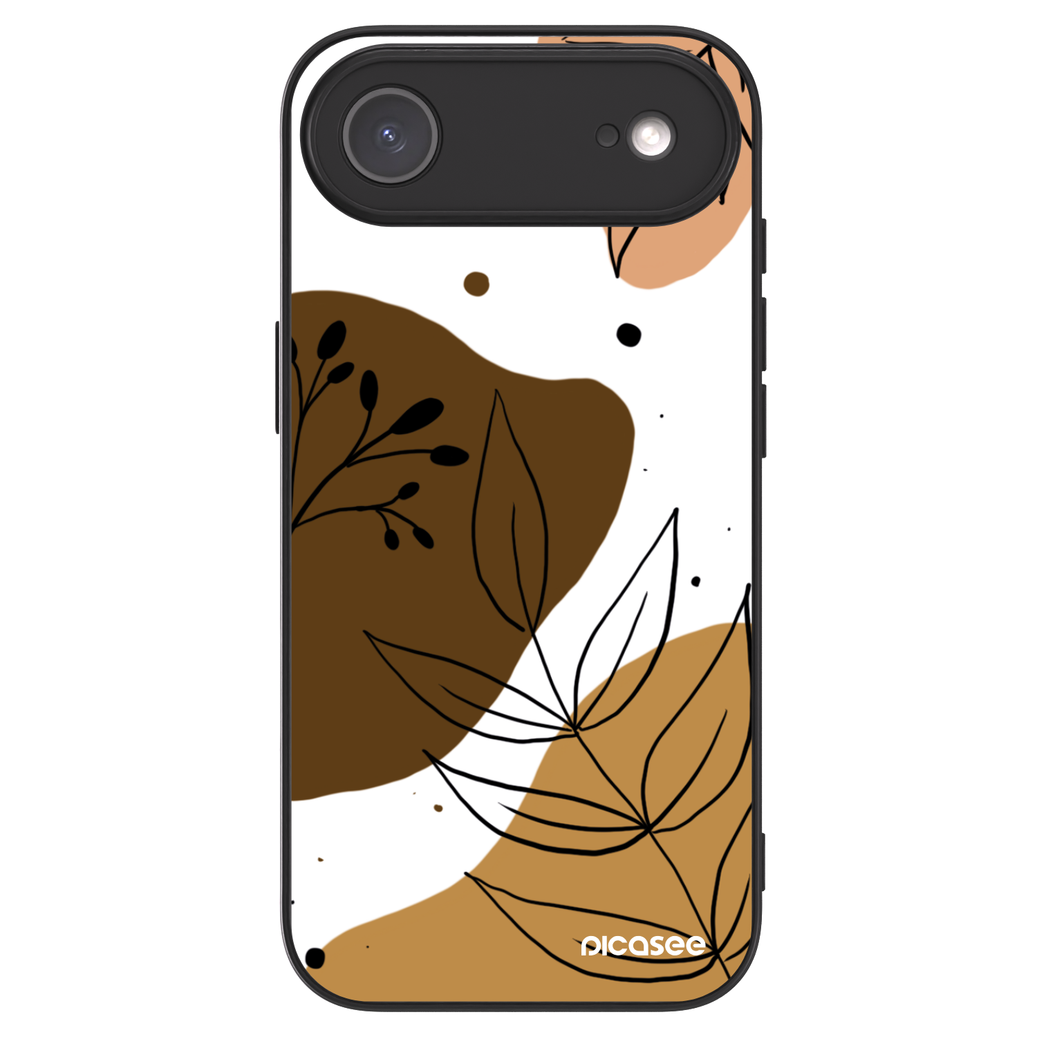 Picasee ULTIMATE CASE MagSafe für Apple iPhone Air - Boho style