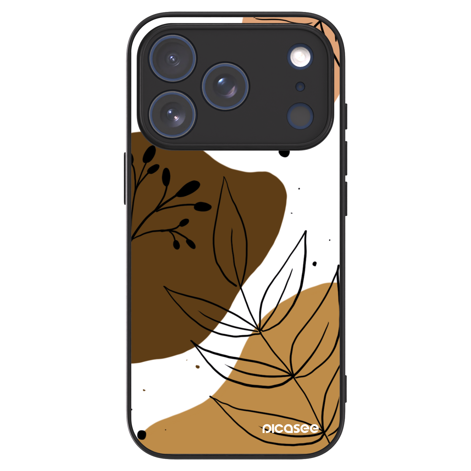 Picasee ULTIMATE CASE MagSafe für Apple iPhone 17 Pro - Boho style