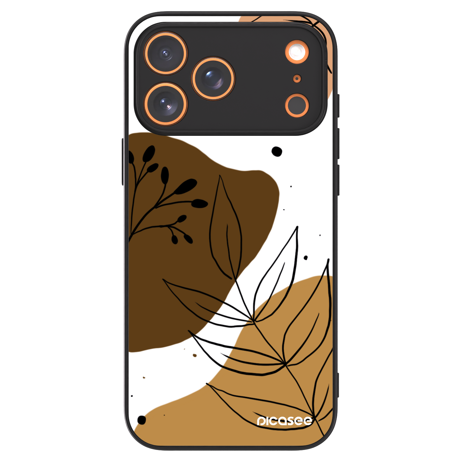Picasee ULTIMATE CASE für Apple iPhone 17 Pro Max - Boho style