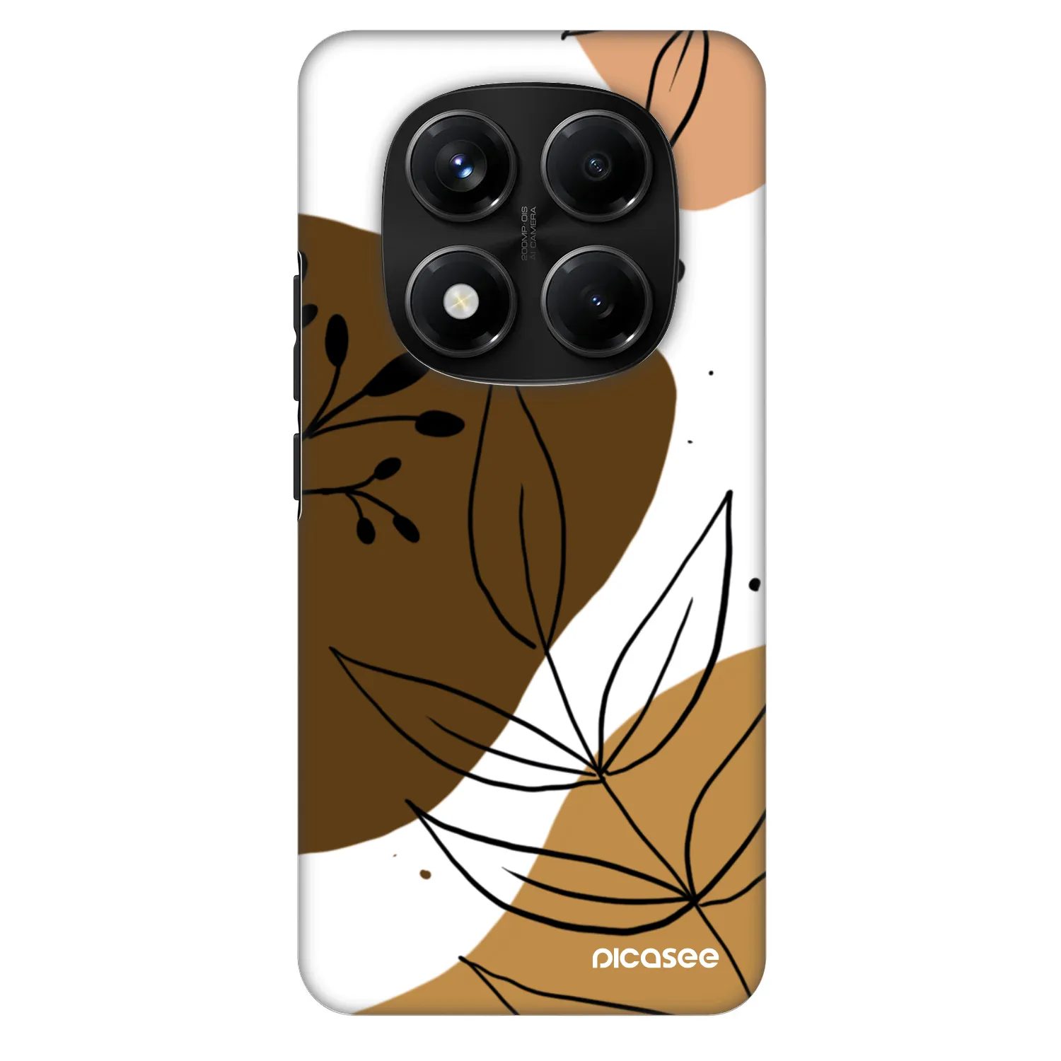 Picasee Fashion Case für Xiaomi Redmi Note 14 Pro+ 5G - Boho style