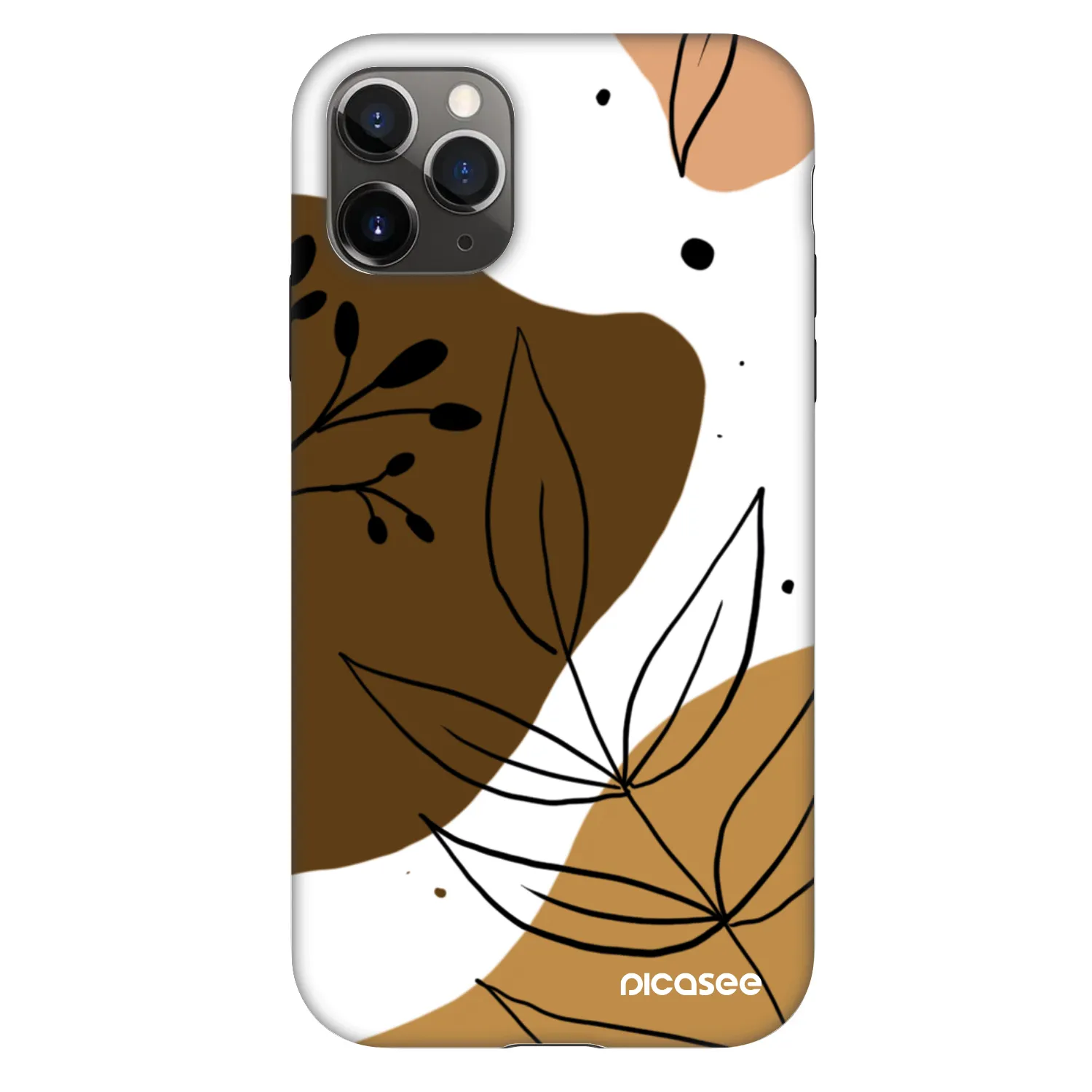 Picasee Fashion Case für Apple iPhone 11 Pro - Boho style