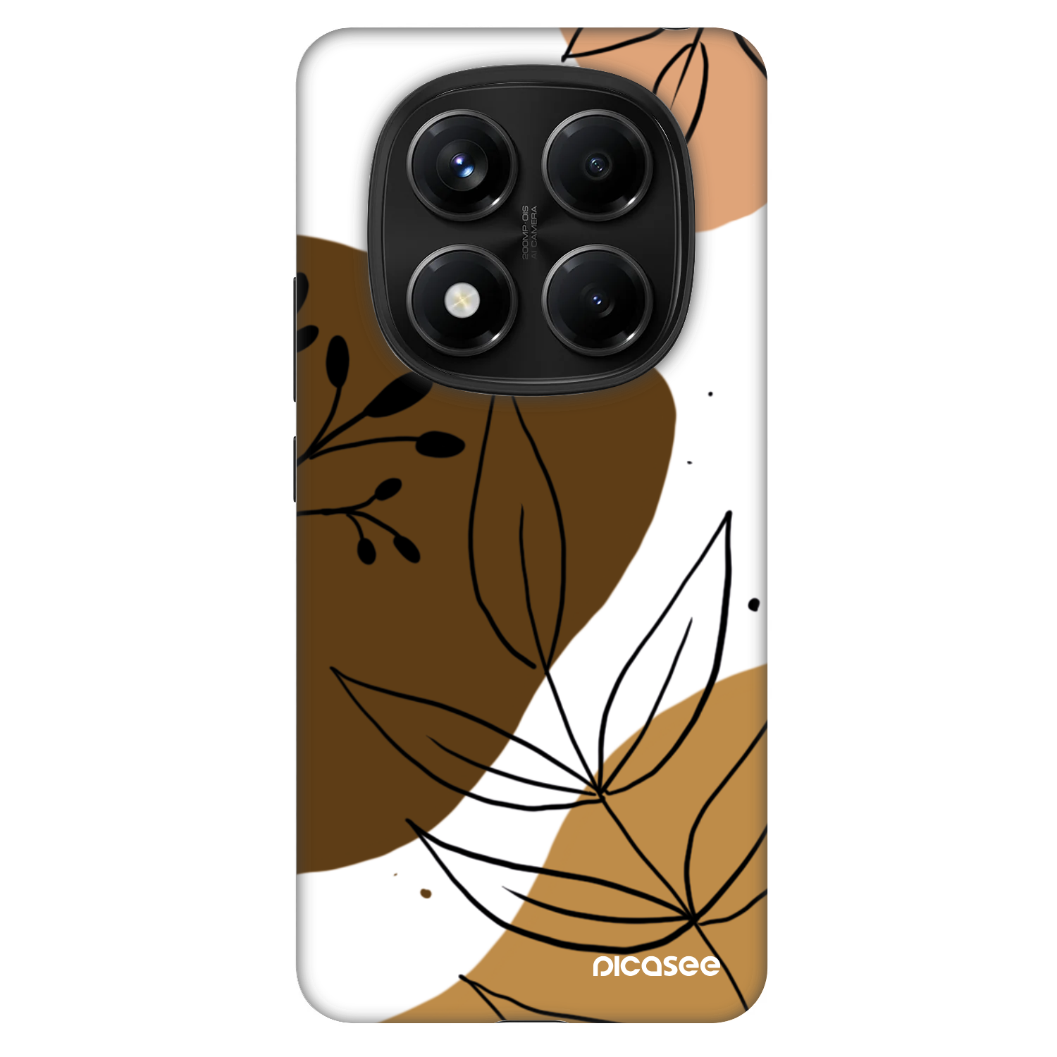 Picasee Fashion Case für Xiaomi Redmi Note 14 Pro 5G - Boho style