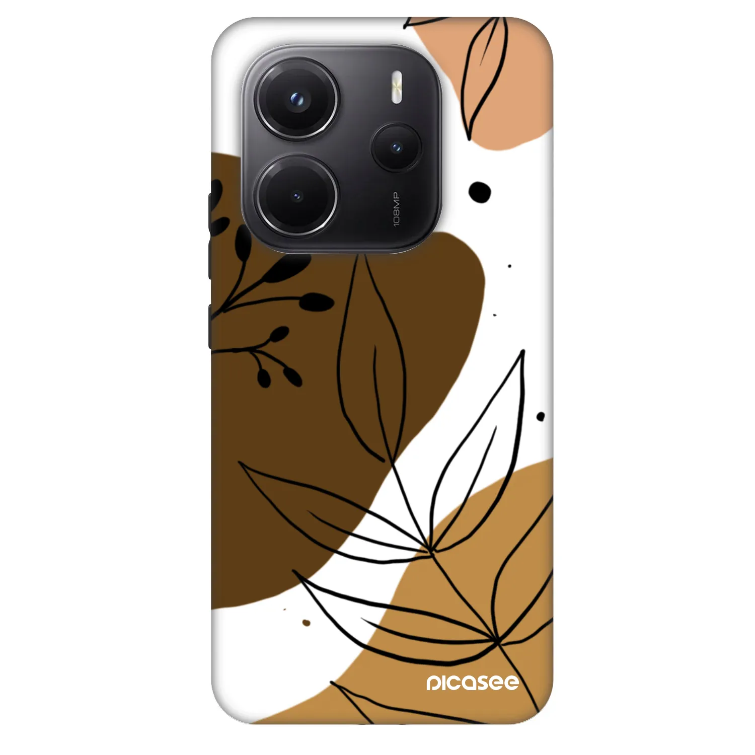Picasee Fashion Case für Xiaomi Redmi Note 14 5G - Boho style