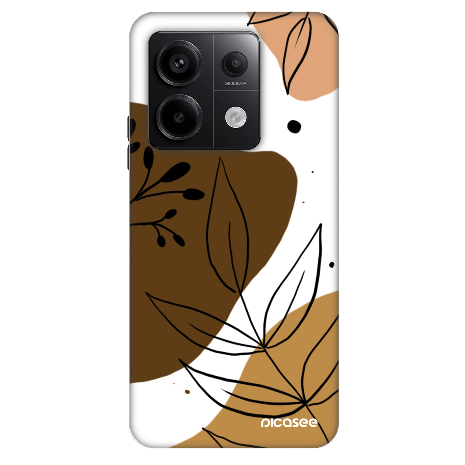 Picasee Fashion Case für Xiaomi Redmi Note 13 Pro 5G - Boho style