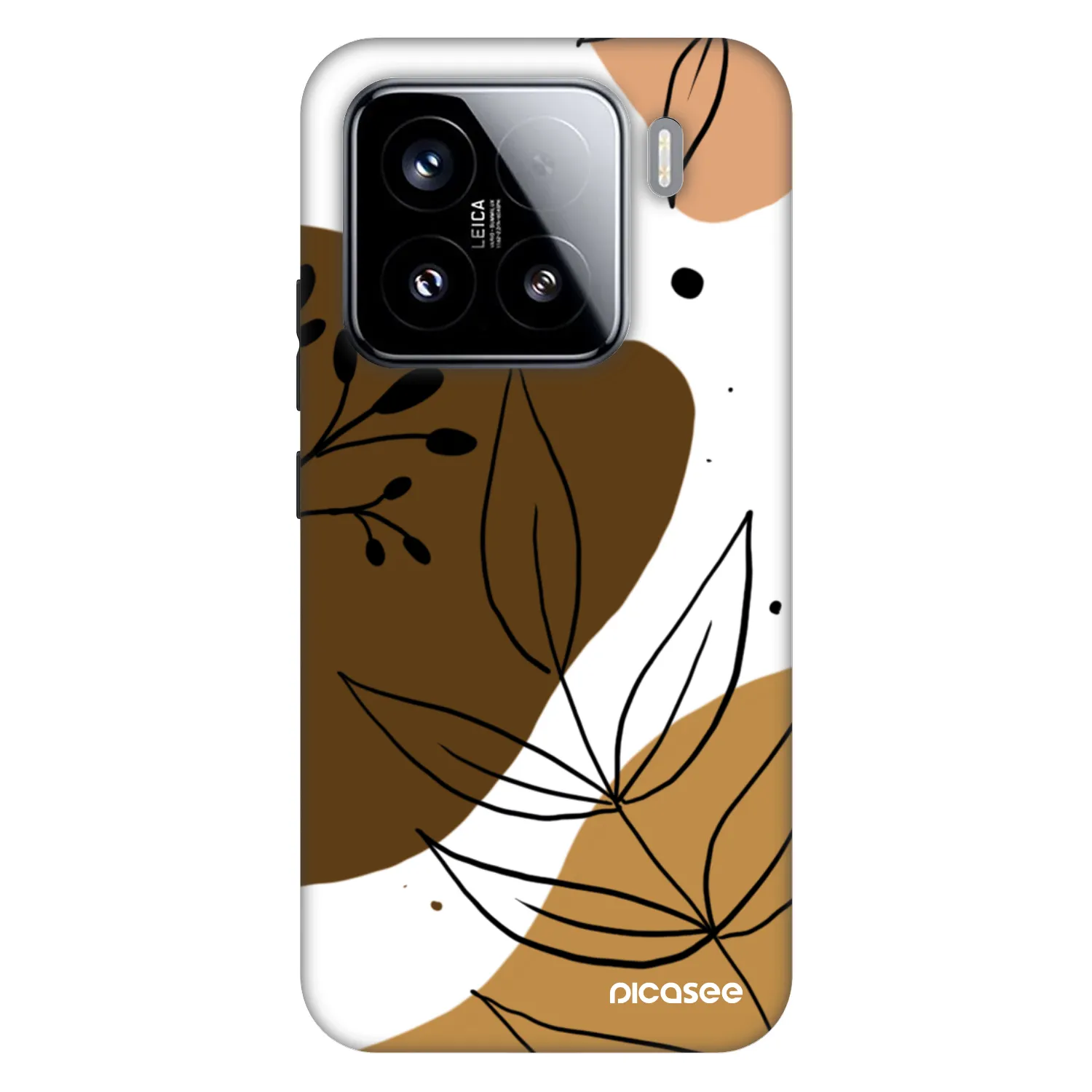 Picasee Fashion Case für Xiaomi 15 - Boho style