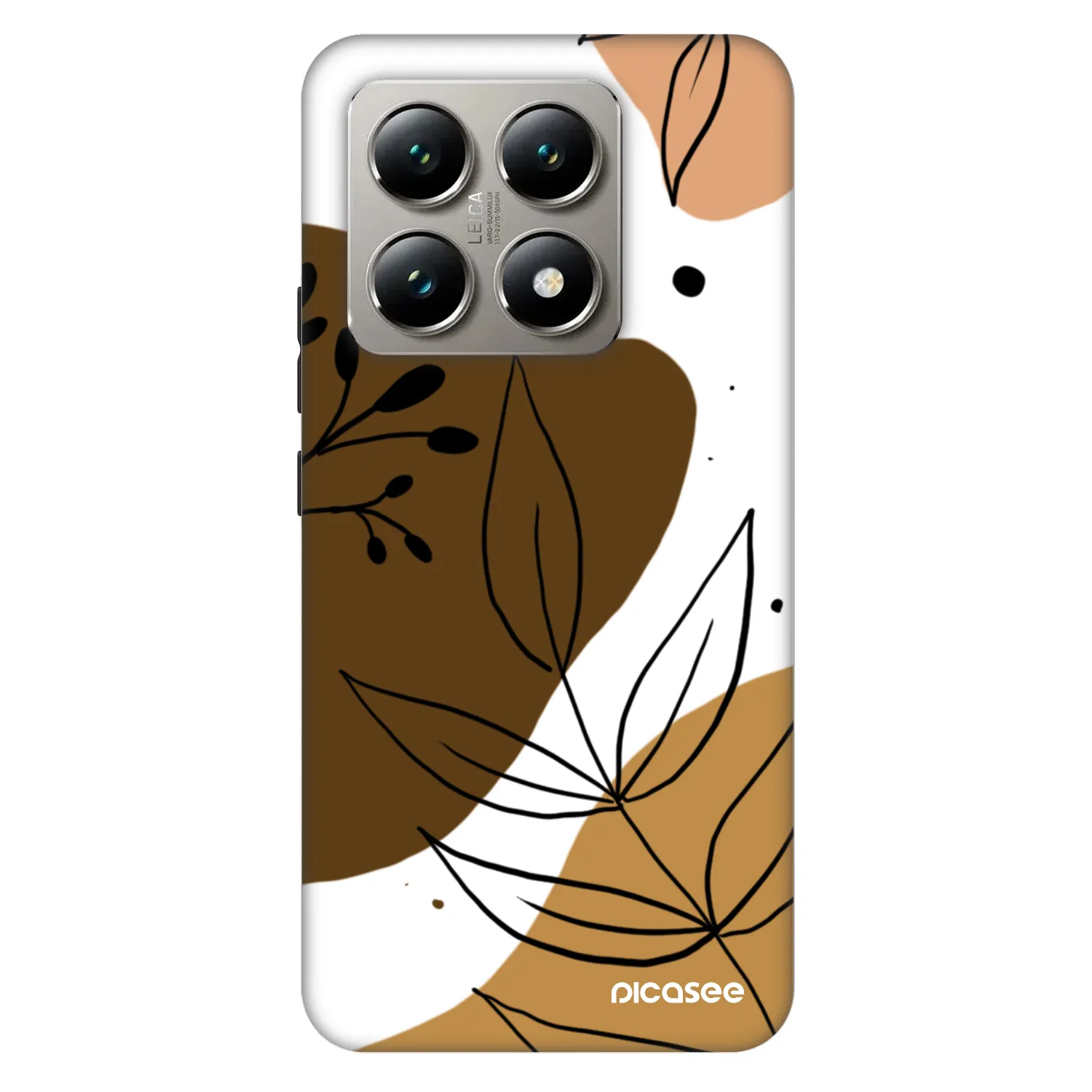 Picasee Fashion Case für Xiaomi 14T - Boho style