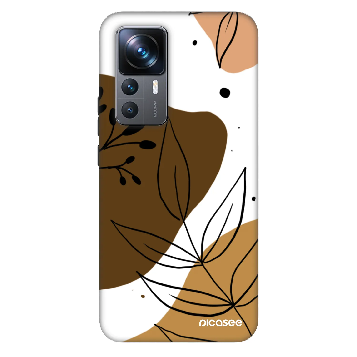 Picasee Fashion Case für Xiaomi 12T Pro - Boho style