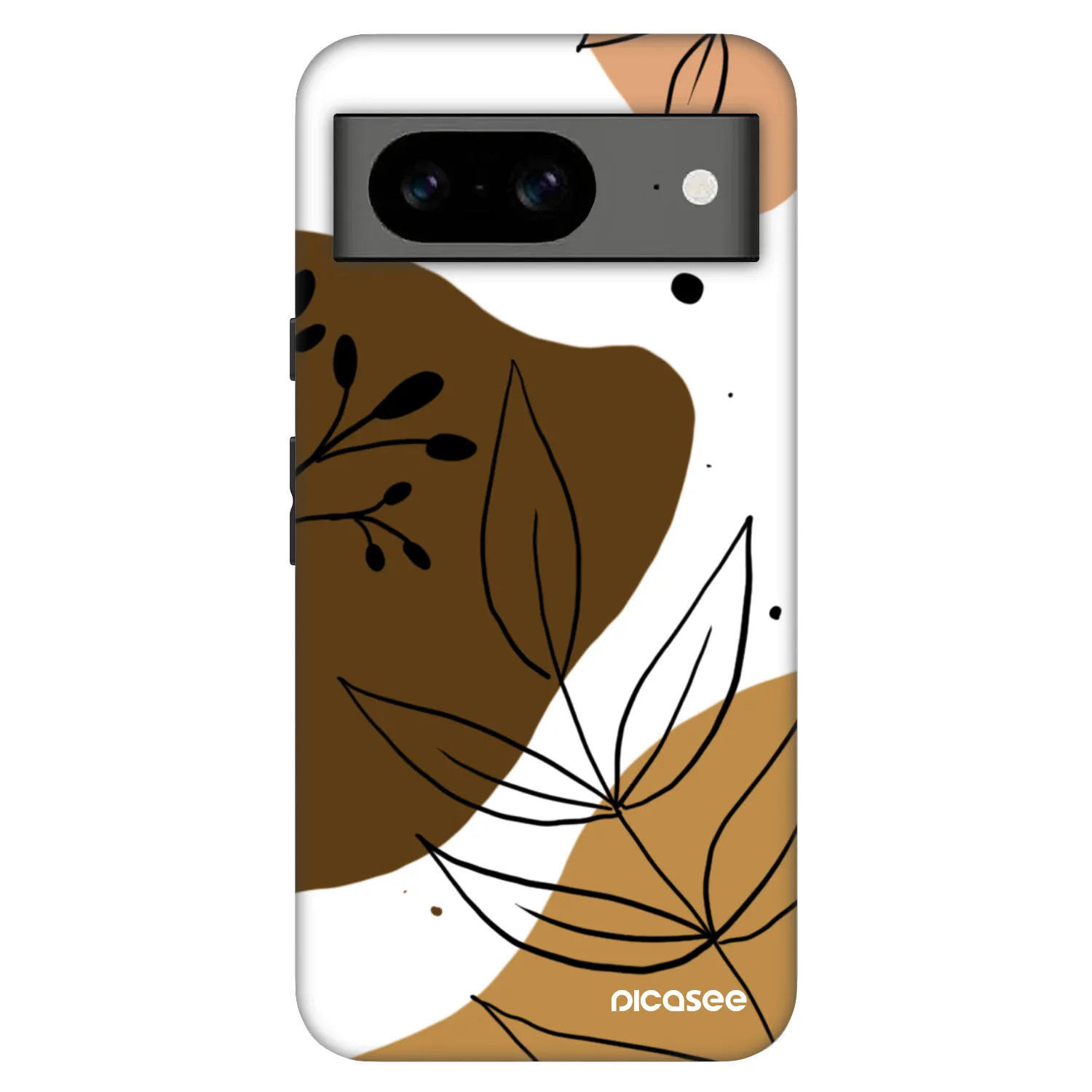 Picasee Fashion Case für Google Pixel 8 Pro - Boho style