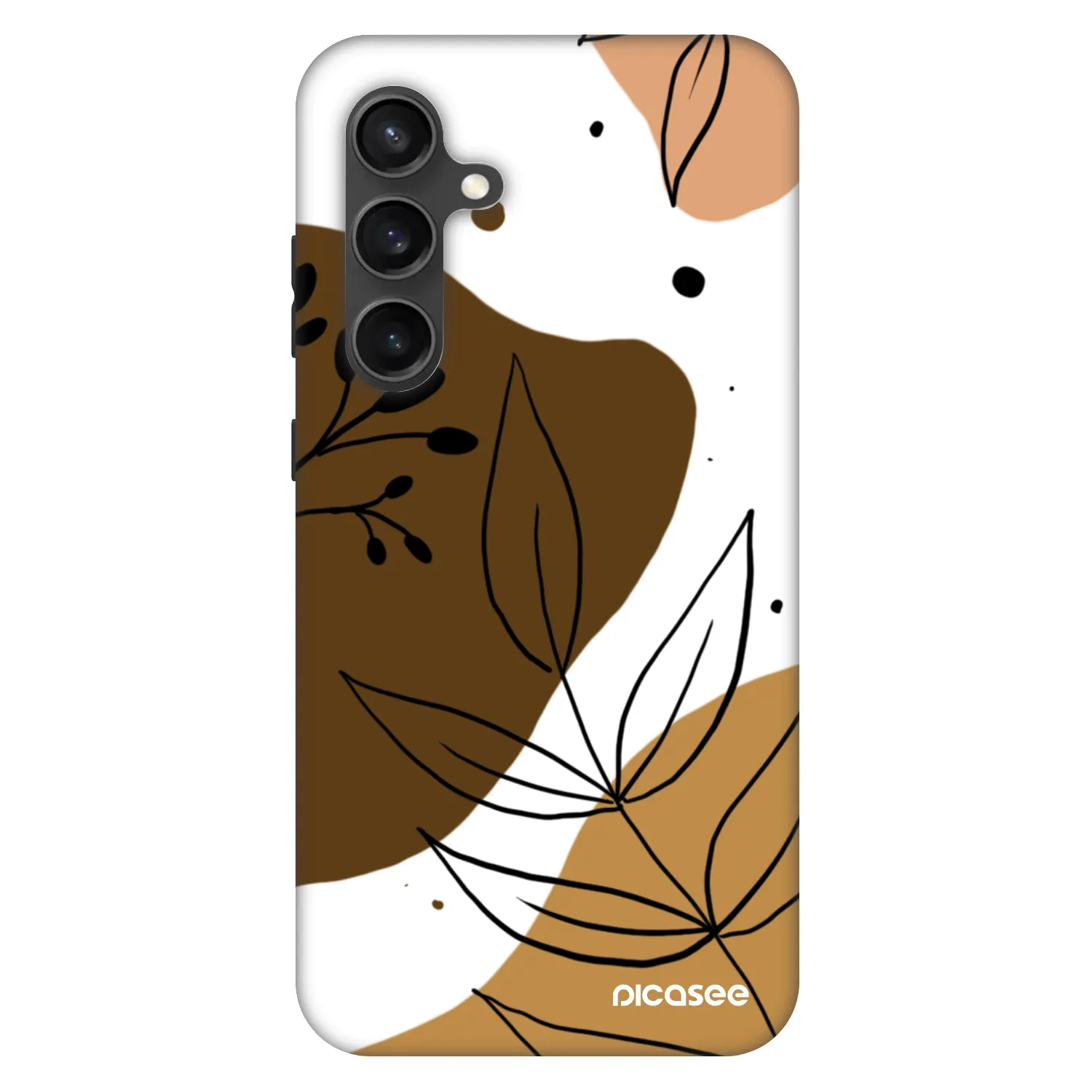 Picasee Fashion Case für Samsung Galaxy S24 FE S721B - Boho style