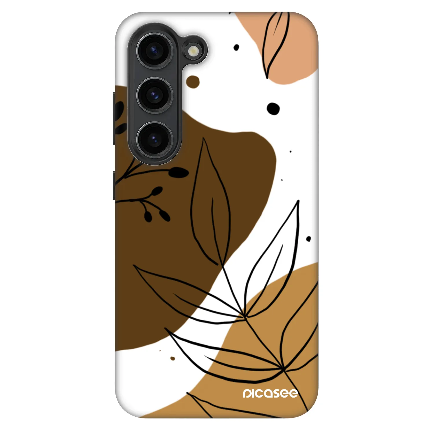 Picasee Fashion Case für Samsung Galaxy S23 5G - Boho style