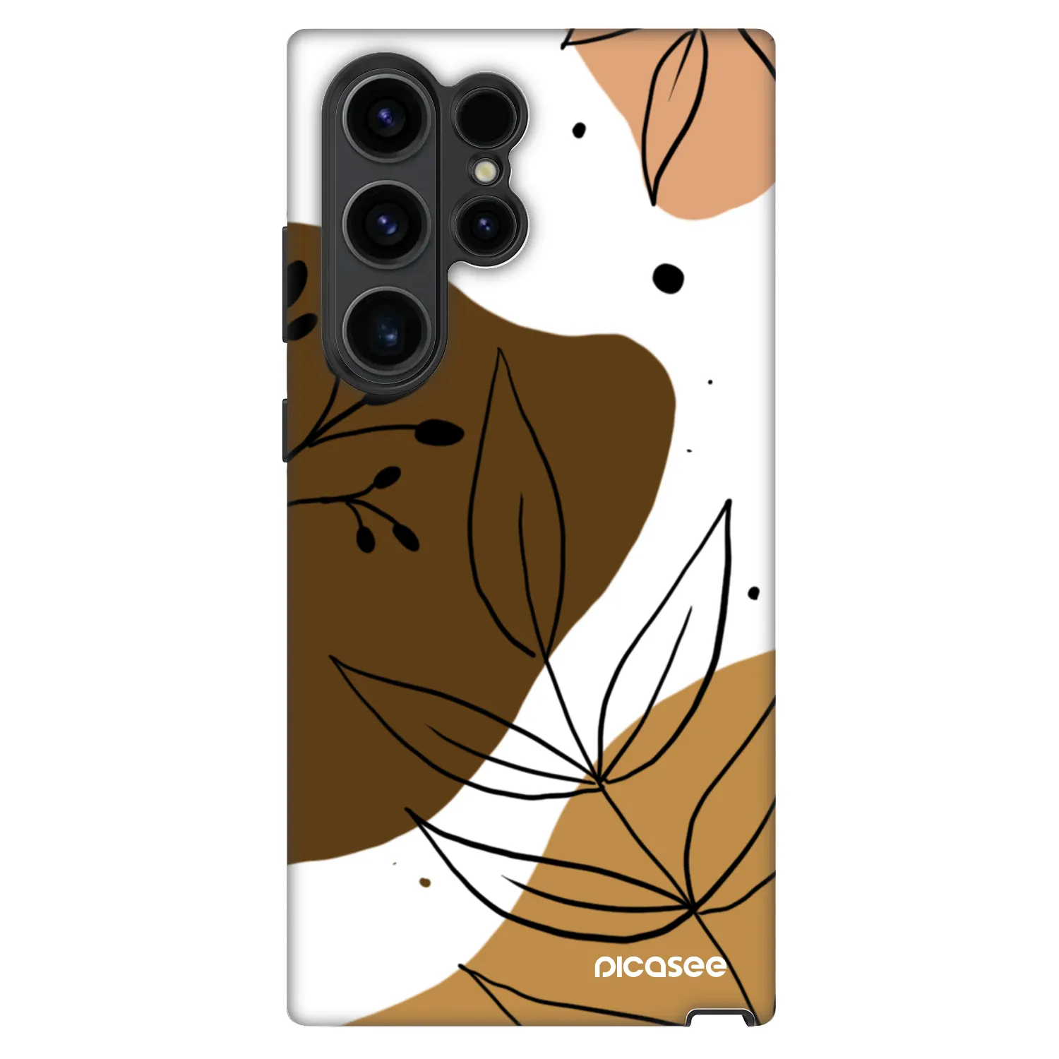 Picasee Fashion Case für Samsung Galaxy S22 Ultra 5G - Boho style