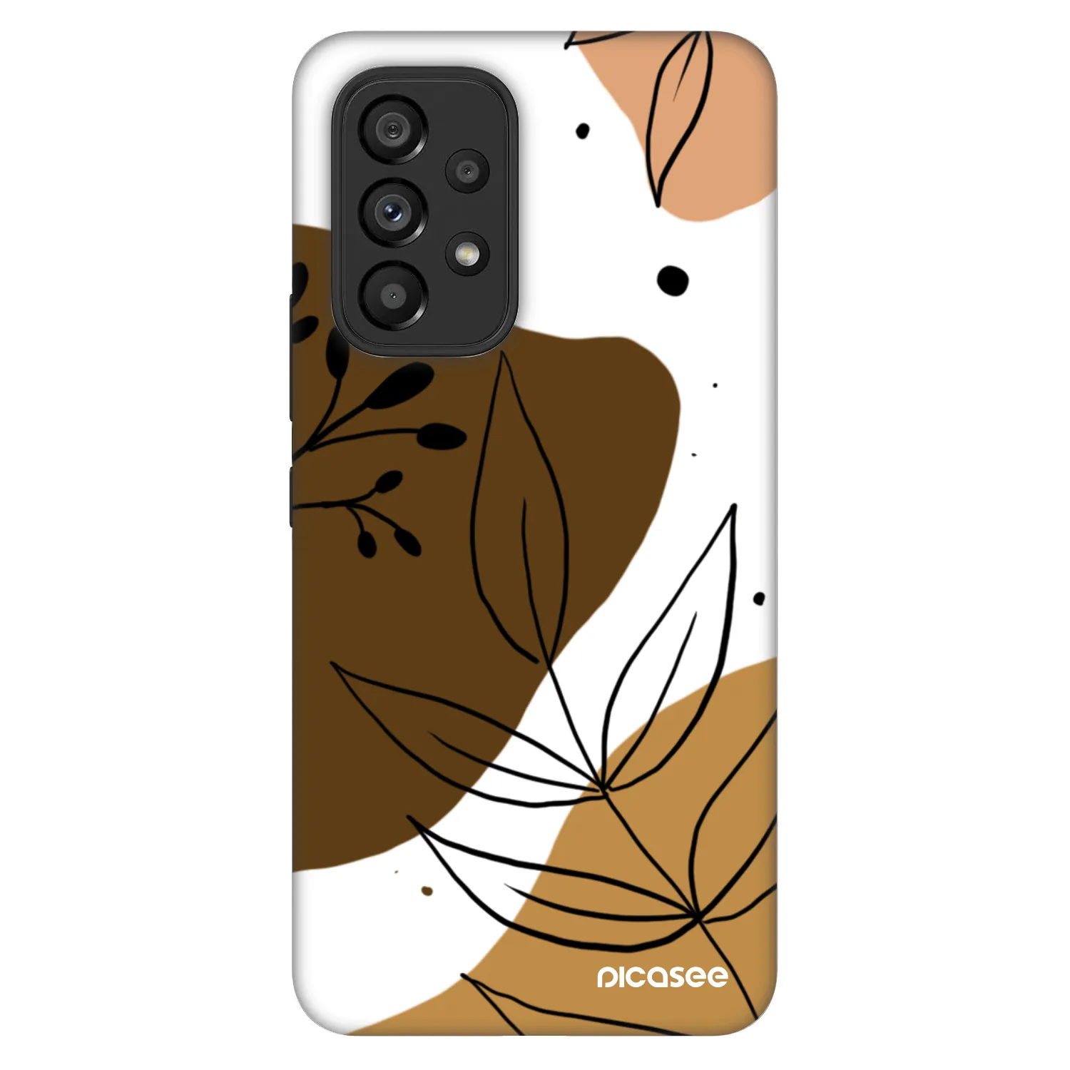 Picasee Fashion Case für Samsung Galaxy A53 5G A536 - Boho style