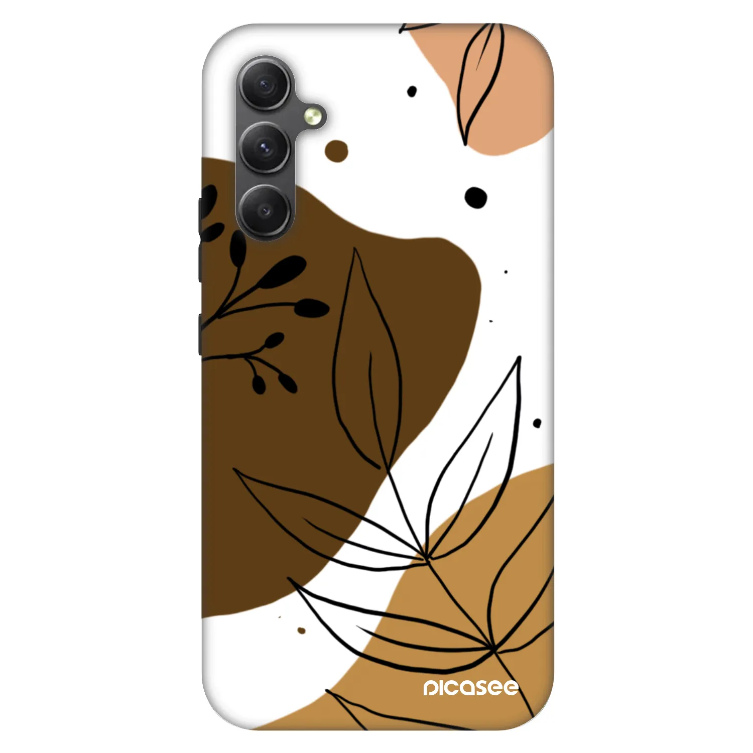 Picasee Fashion Case für Samsung Galaxy A34 5G A346B - Boho style