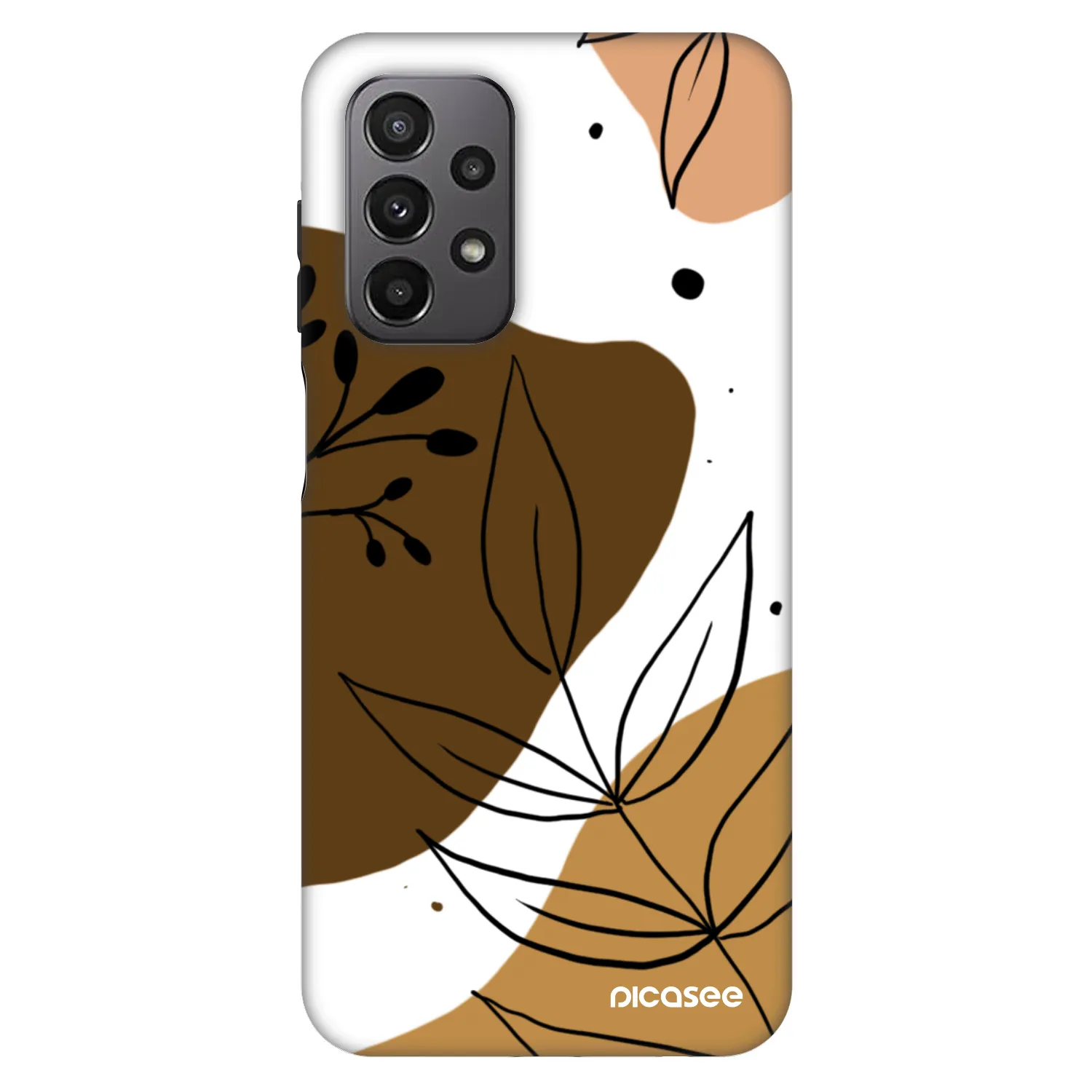 Picasee Fashion Case für Samsung Galaxy A23 A236B 5G - Boho style