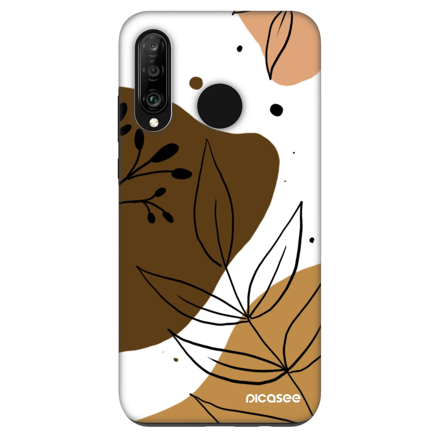 Picasee Fashion Case für Huawei P30 Lite - Boho style