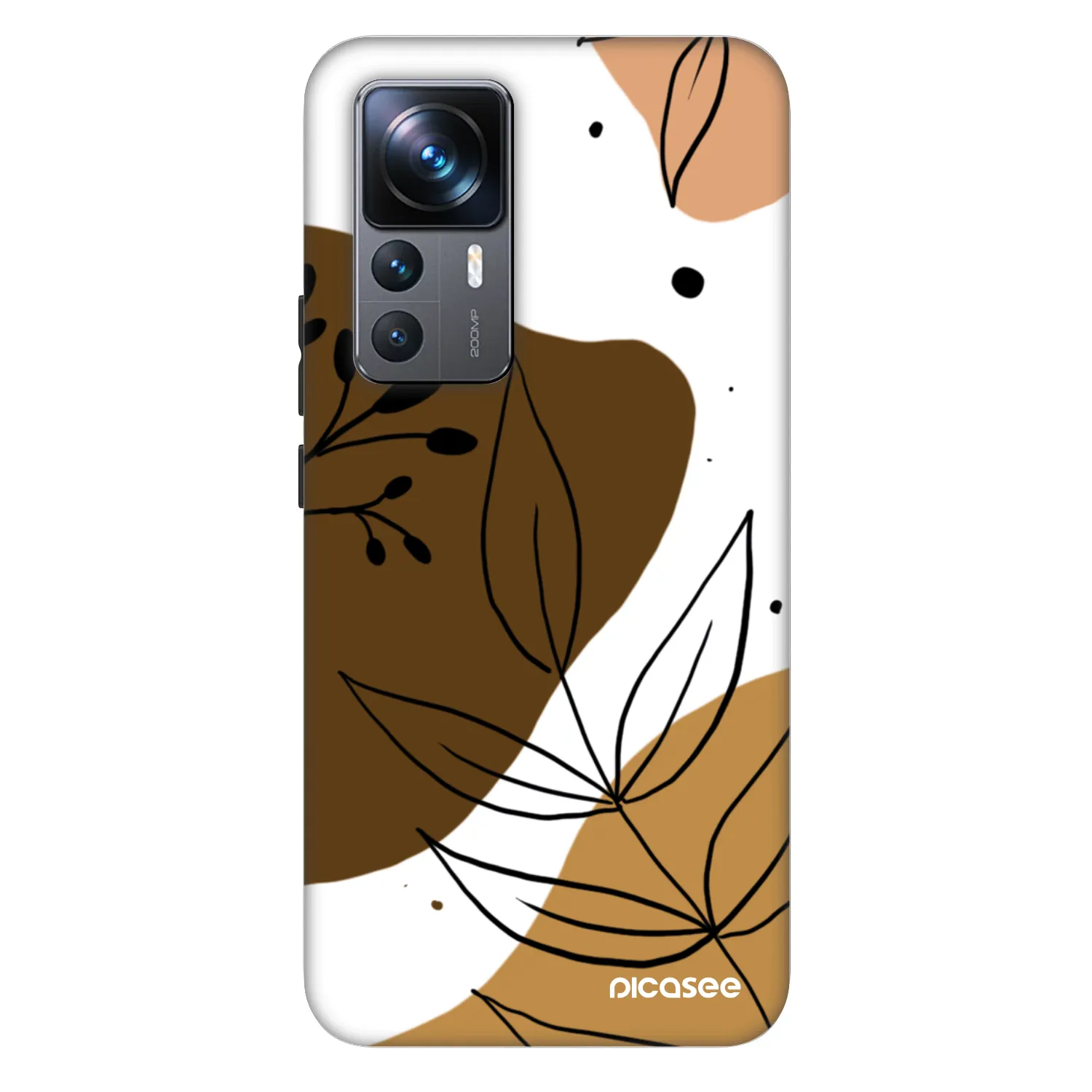 Picasee Fashion Case für Xiaomi 12T - Boho style