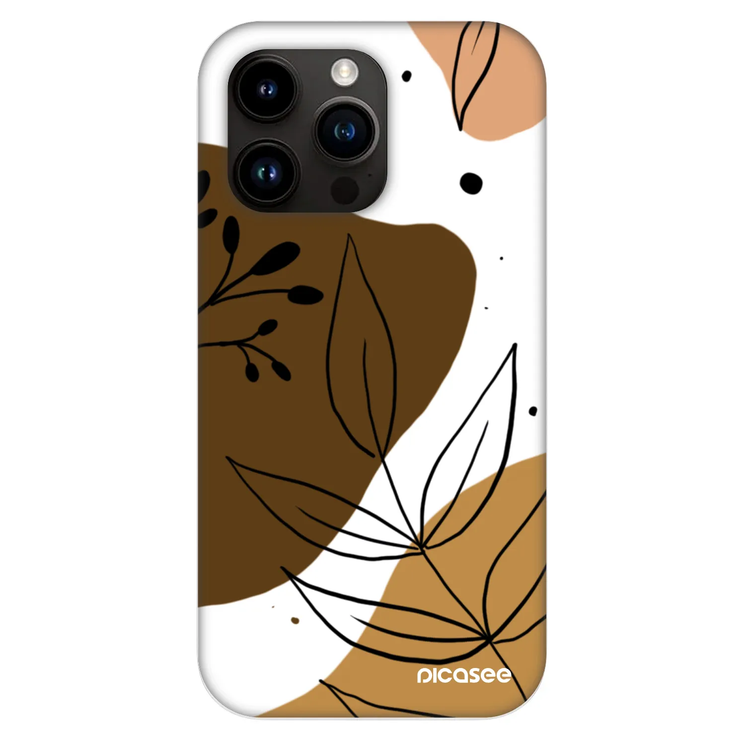 Picasee Fashion Case MagSafe für Apple iPhone 13 Pro - Boho style