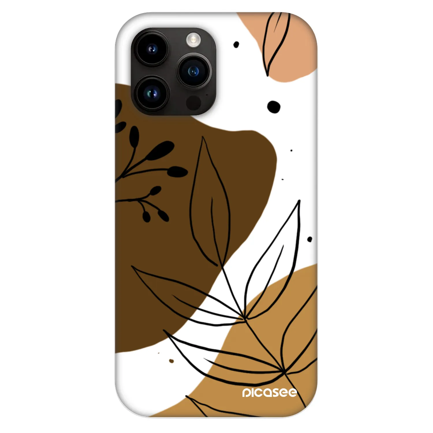Picasee Fashion Case MagSafe für Apple iPhone 13 Pro Max - Boho style