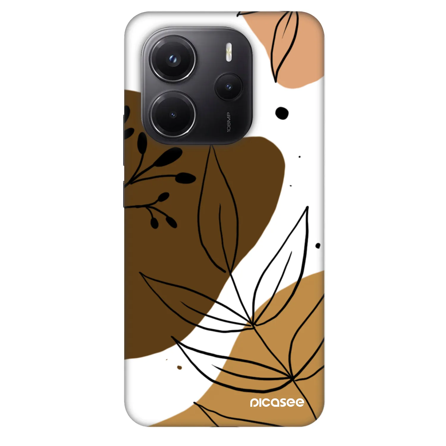 Picasee Fashion Case für Xiaomi Redmi Note 14 4G - Boho style