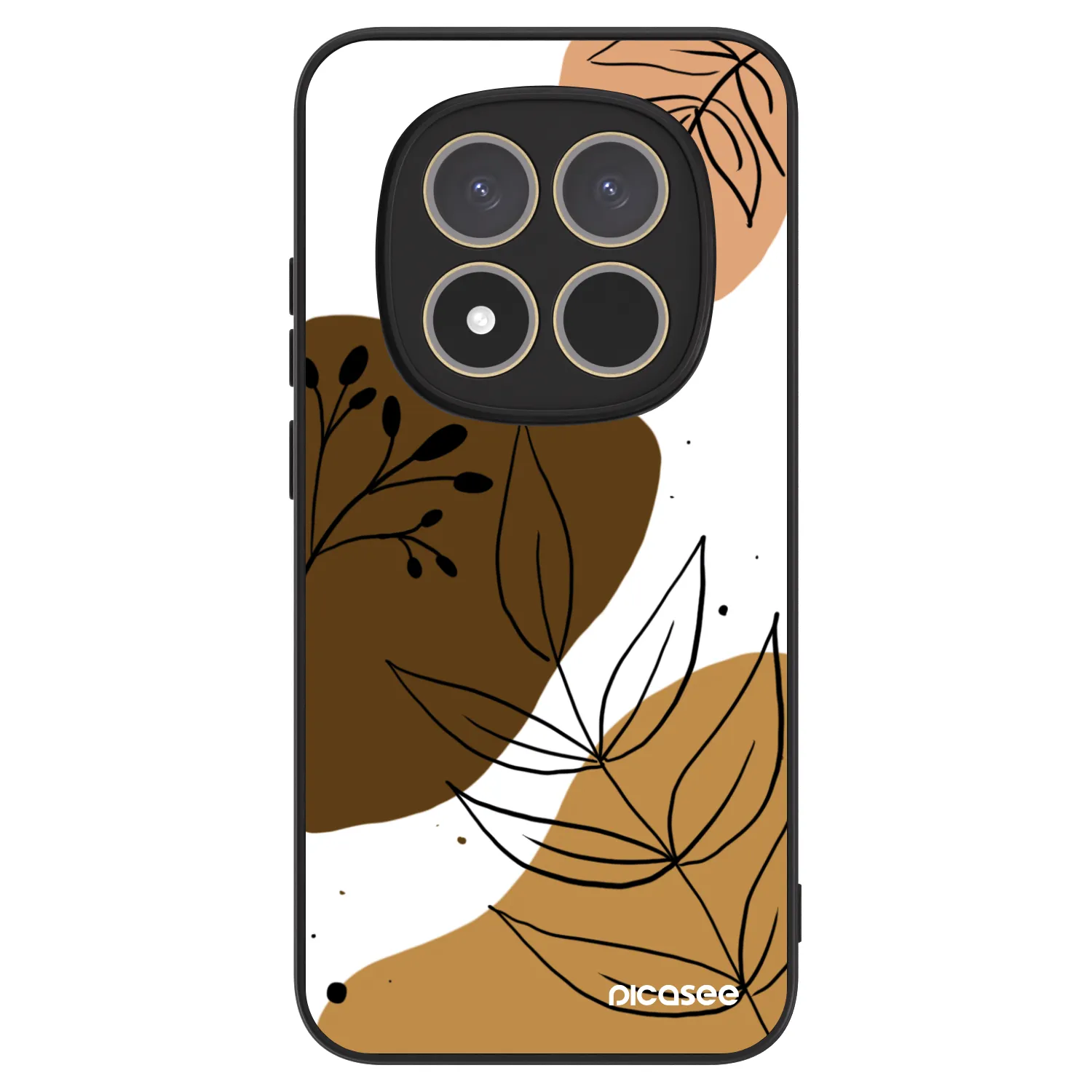 Picasee ULTIMATE CASE für Xiaomi Redmi Note 15 Pro 4G - Boho style