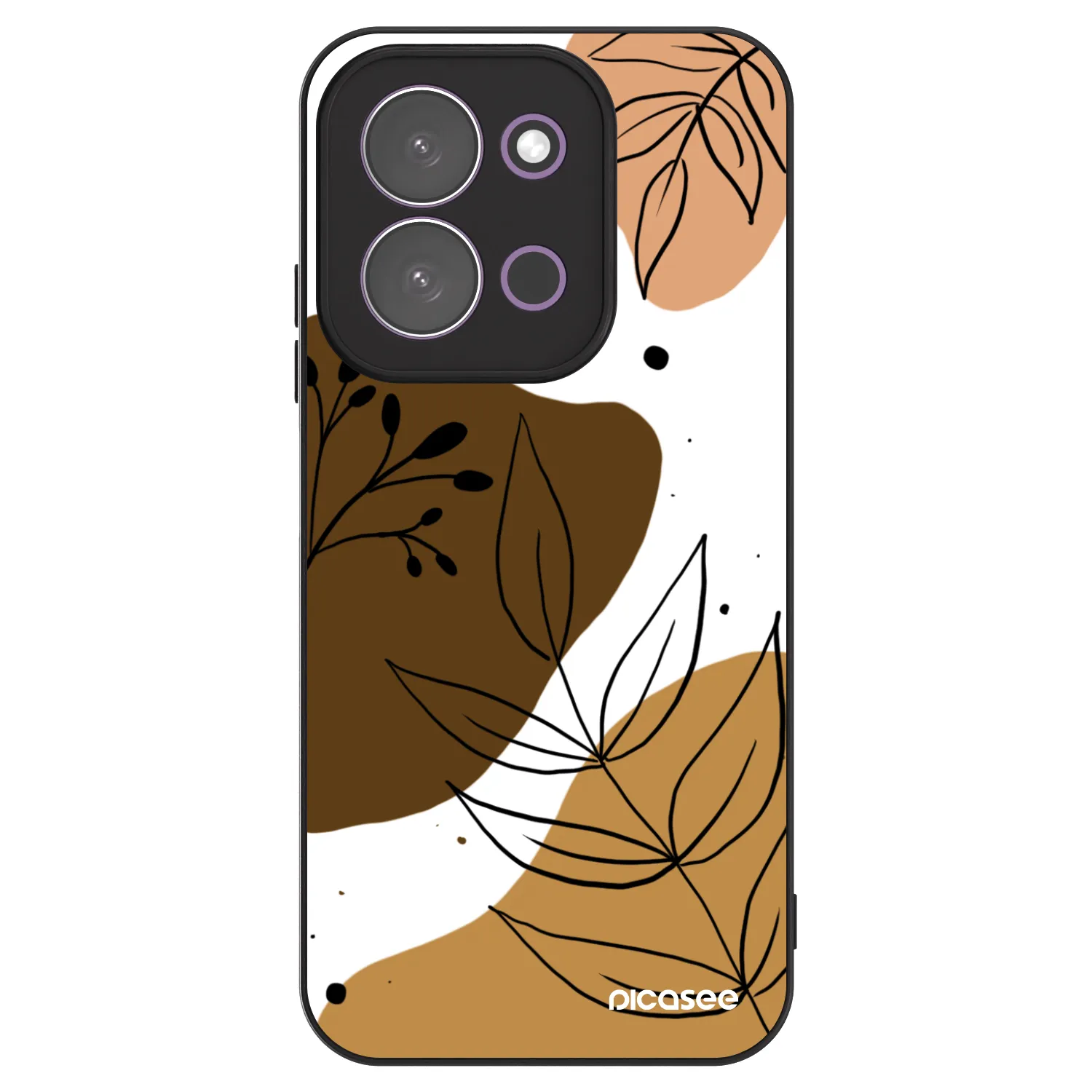 Picasee ULTIMATE CASE für Xiaomi Redmi 15C 5G - Boho style