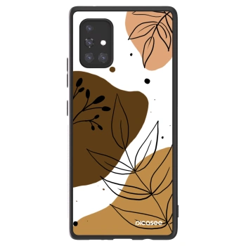 Picasee ULTIMATE CASE für Samsung Galaxy A71 A715F - Boho style