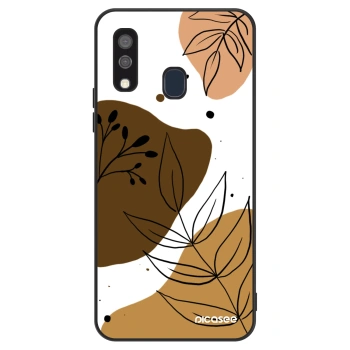 Hülle für Samsung Galaxy A40 A405F - Boho style