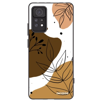 Picasee Xiaomi Redmi Note 11 Pro Hülle - Schwarzes Silikon - Boho style