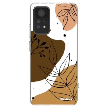Picasee Xiaomi Redmi Note 11 Pro Hülle - Transparentes Silikon - Boho style
