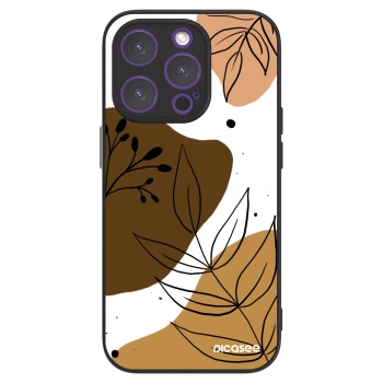Picasee ULTIMATE CASE MagSafe für Apple iPhone 14 Pro - Boho style