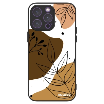 Picasee ULTIMATE CASE MagSafe für Apple iPhone 14 Pro Max - Boho style