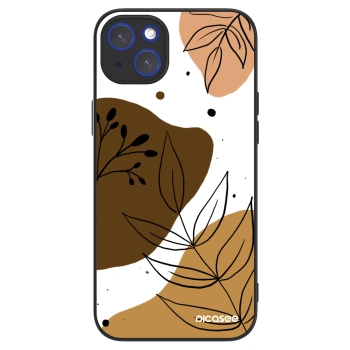 Picasee ULTIMATE CASE MagSafe für Apple iPhone 14 Plus - Boho style