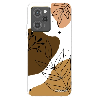 Picasee Xiaomi Poco X5 Pro Hülle - Transparentes Silikon - Boho style