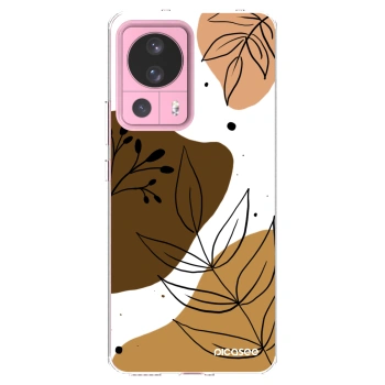 Picasee Xiaomi 13 Lite Hülle - Transparentes Silikon - Boho style