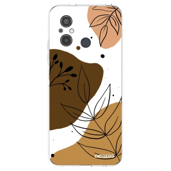 Picasee Xiaomi Redmi 12C Hülle - Transparentes Silikon - Boho style
