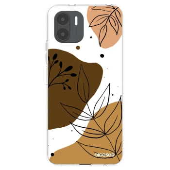 Picasee Xiaomi Redmi A2 Hülle - Transparentes Silikon - Boho style