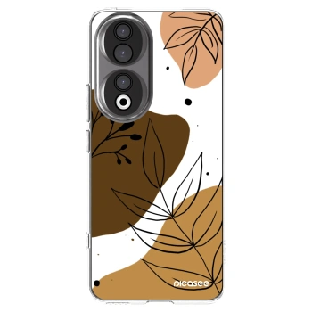 Picasee Honor 90 5G Hülle - Transparentes Silikon - Boho style